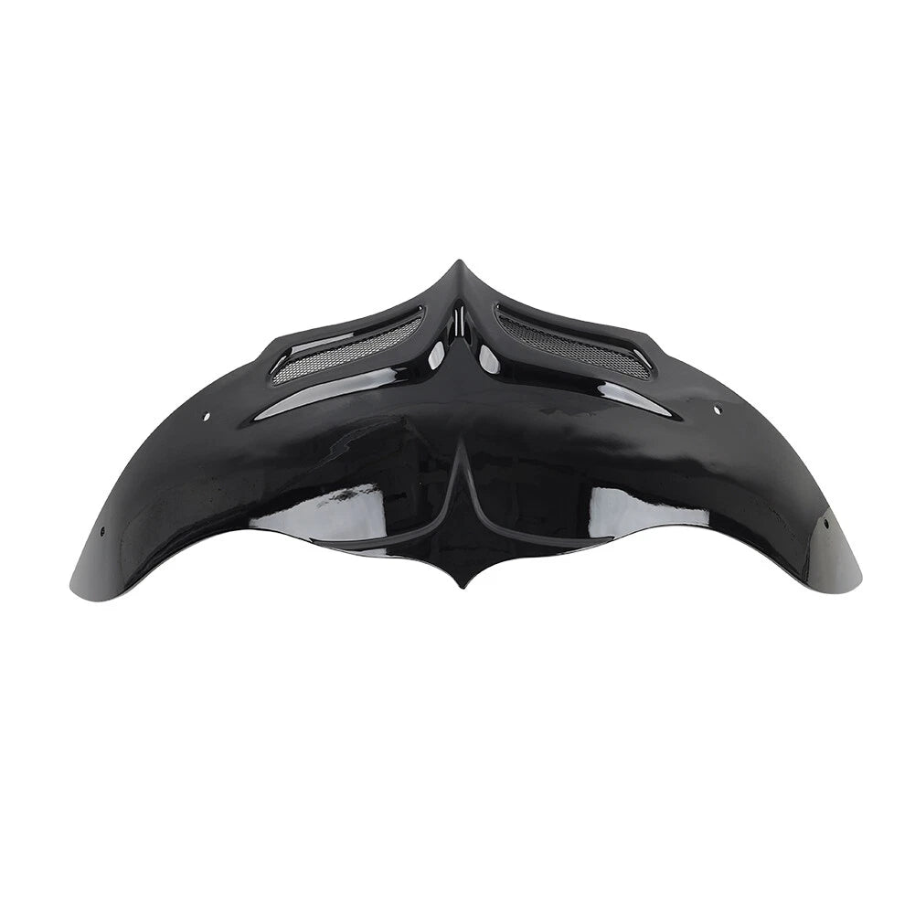 Wave Windshield Windscreen Fairing For Harley Touring Road Glide 2015-2023