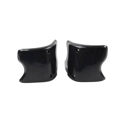 Unpainted Lower Fairing Caps For Harley Electra Glide Ultra Classic FLHTCU 93-08