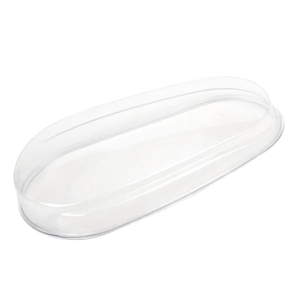 1x Left Headlight Lens Clear Headlamp Cover Clear For VW Golf MK4 1999-2005