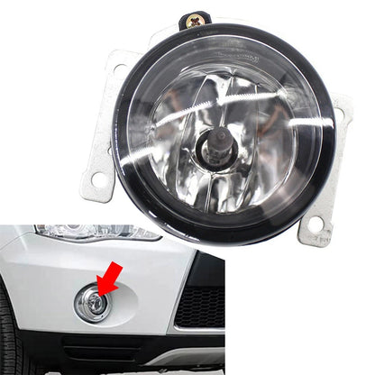 Front Bumper Fog Lamp Driving Light For Mitsubishi Outlander 2010-2015