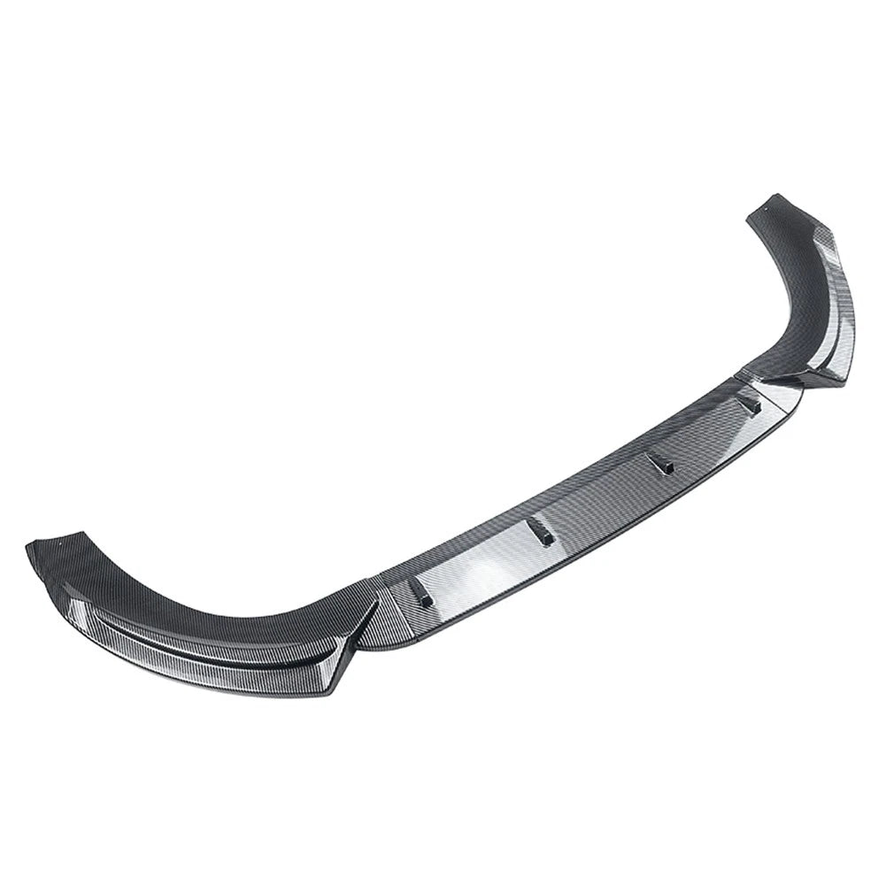 Front Bumper Chin Splitter Lip Trim For Benz V Class Vito W447 2024-2025