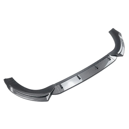 Front Bumper Chin Splitter Lip Trim For Benz V Class Vito W447 2024-2025