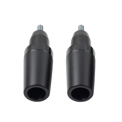 Frame Sliders Crash Protector For Yamaha YZF R7 YZFR7 YZF-R7 2021-2024 Black