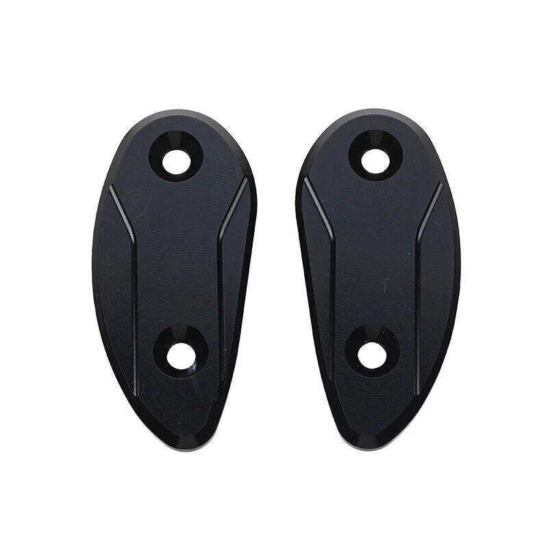 Rearview Mirror Block Off Base Plates For Honda CBR1000RR CBR 1000RR 2008-2017
