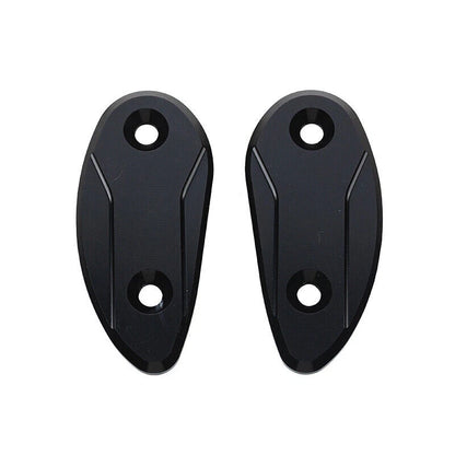 Rearview Mirror Block Off Base Plates For Honda CBR1000RR CBR 1000RR 2008-2017