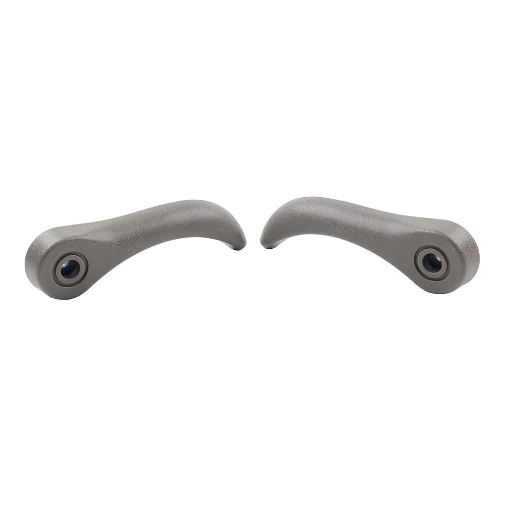 1 Pair Seat Back Adjustment Handle For Chevrolet For GMC For Hummer For Olds