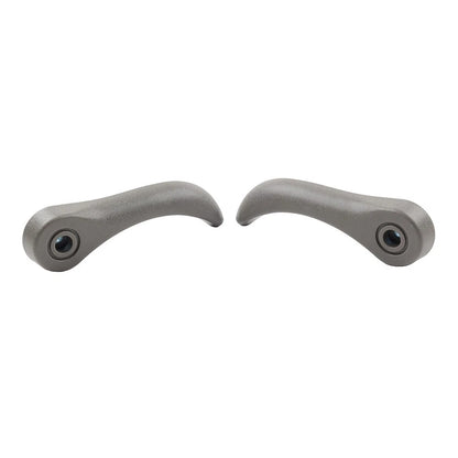 1 Pair Seat Back Adjustment Handle For Chevrolet For GMC For Hummer For Olds