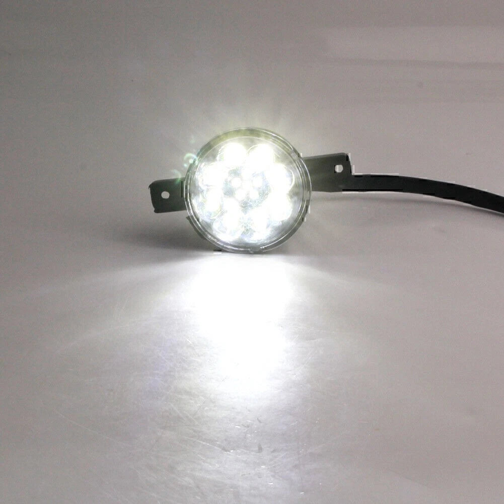 Head Light W/3 Wires Male Plug For  110CC 125C ATV Quad For TaoTao For Coolster