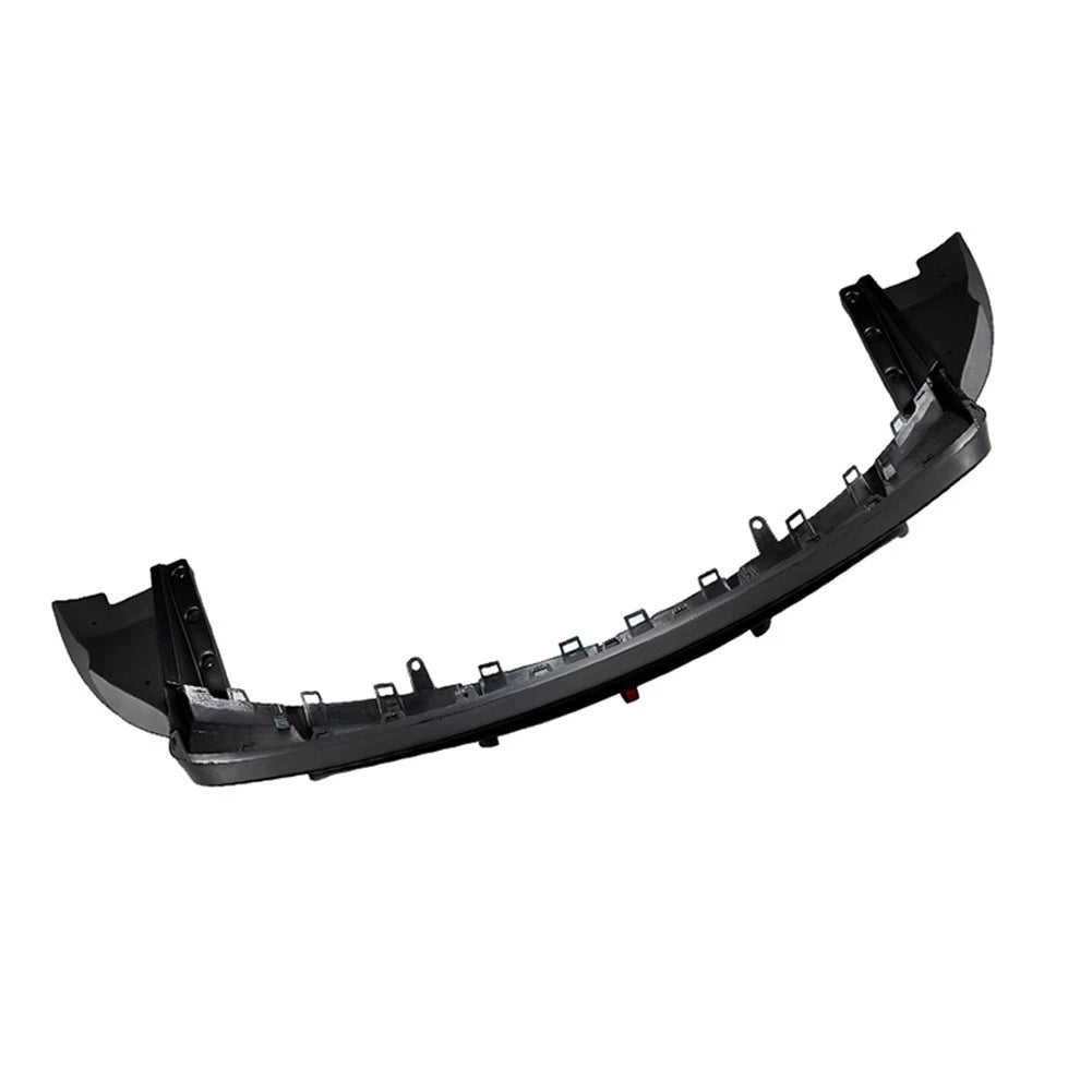 Rear Bumper Protector Splitter Spoiler Lip For Tesla Model 3 2023-2025