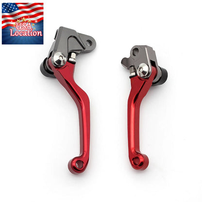 For Honda TRX400EX 1999-2008 2001 2003 CNC Brake Clutch Levers Grips Pivot Dirt