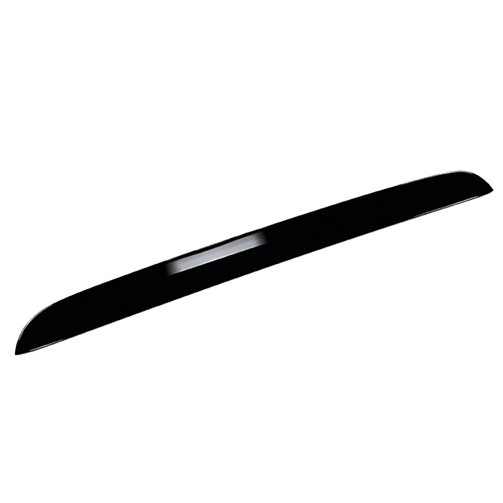 Glossy Black Rear Roof Spoiler Wing Lip For Mercedes Benz C Class W206 2022-2024