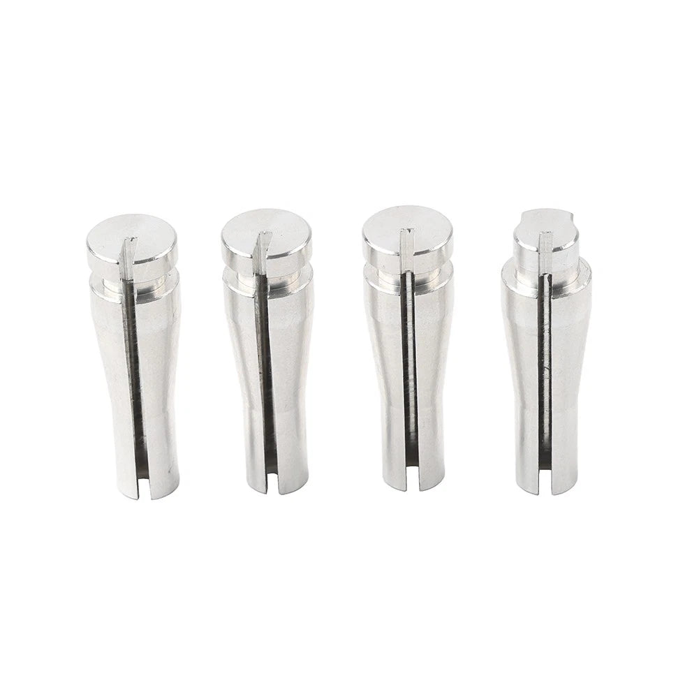4 Ends Door Latch Lock Cable Repair Kit For Ford F150 F250 F350 E-series Ranger