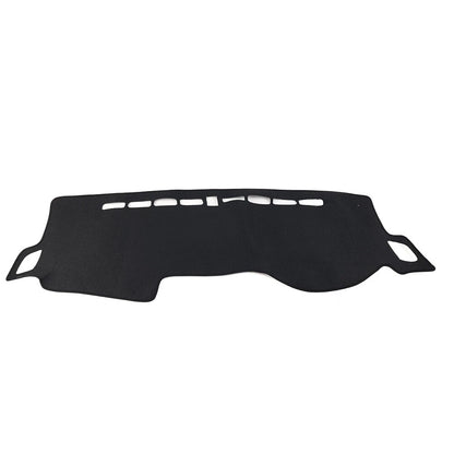 Dash Mat Dashboard Cover For Kia Forte 2019-2023 For K3 Cerato 2019-2022 Black