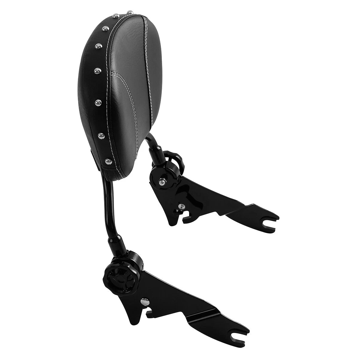 Detachable Backrest Sissy Bar Fit For Harley Davidson Touring 2009-2025 25 Black