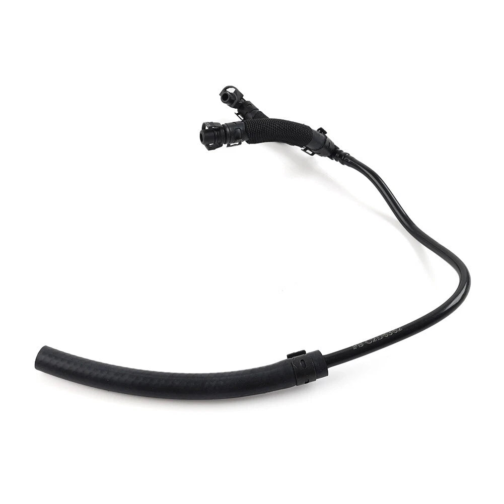 Coolant Reservoir Bleed Hose Engine Cooling Expansion Tank Vent Tube For Jaguar