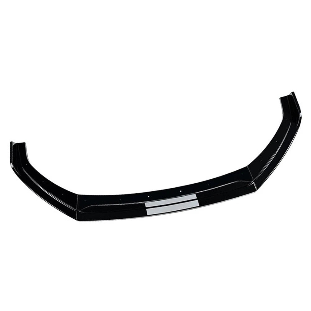 Front Bumper Spoiler Splitter Lip Body Kit Fit For Subaru BRZ For Toyota GR86