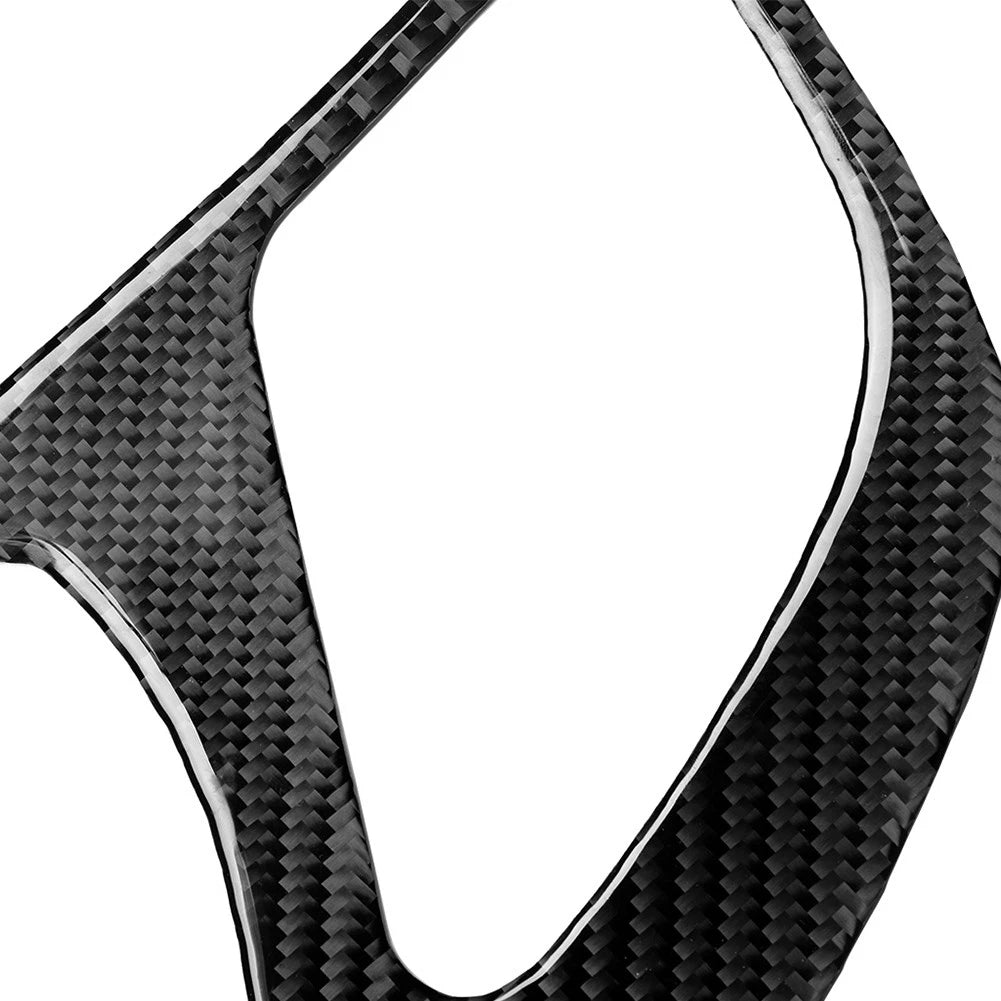 2 Pcs LHD Dashboard Instrument Panel Cover Trim For Audi A5 RS5 S5