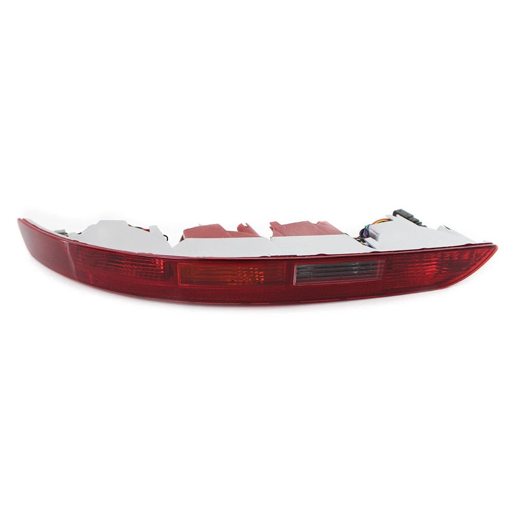 Red Left Rear Bumper Lower Tail Light Brake Stop Lamp For Audi Q5 2009-2017