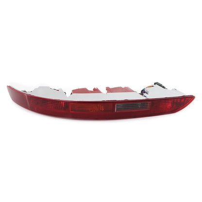 Red Left Rear Bumper Lower Tail Light Brake Stop Lamp For Audi Q5 2009-2017