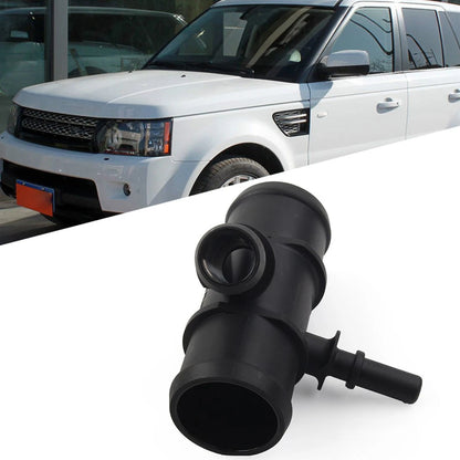 Bottom Thermostat Housing Water Pipe Connector For Land Rover Range Rover Sport