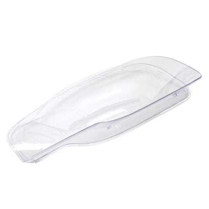 Headlight Lens Cover Headlamp Shell Right For Audi A4 B7 S4 2005-08 Transparent