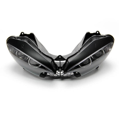 Headlight Front Lamp Light Assembly For Yamaha yzf r6 2003-2005 r6s 2006-2009 US