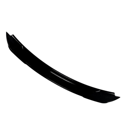 Rear Trunk Lip Spoiler Wing For Ford Mustang 2 Door Coupe 2015-2022 Black