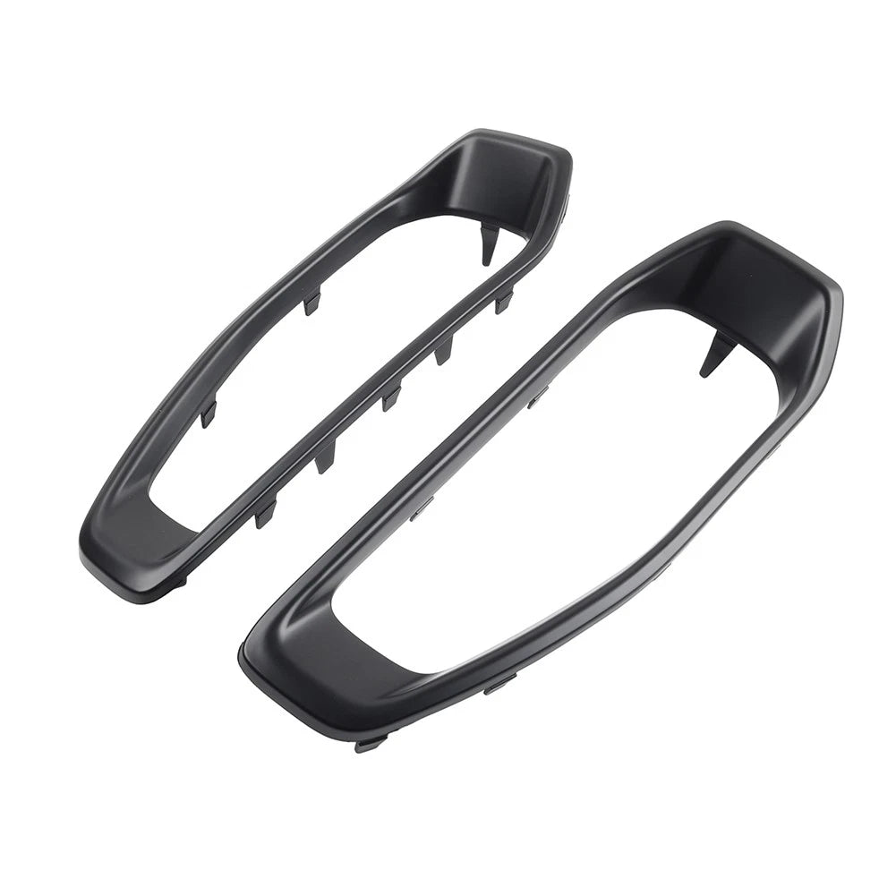 Pair Fog Light Trim 6BU59TZZAA 6BU58TZZAA For Jeep Gladiator 2020-2023