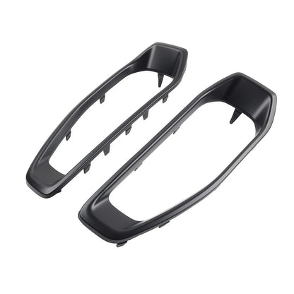 Pair Fog Light Trim 6BU59TZZAA 6BU58TZZAA For Jeep Gladiator 2020-2023