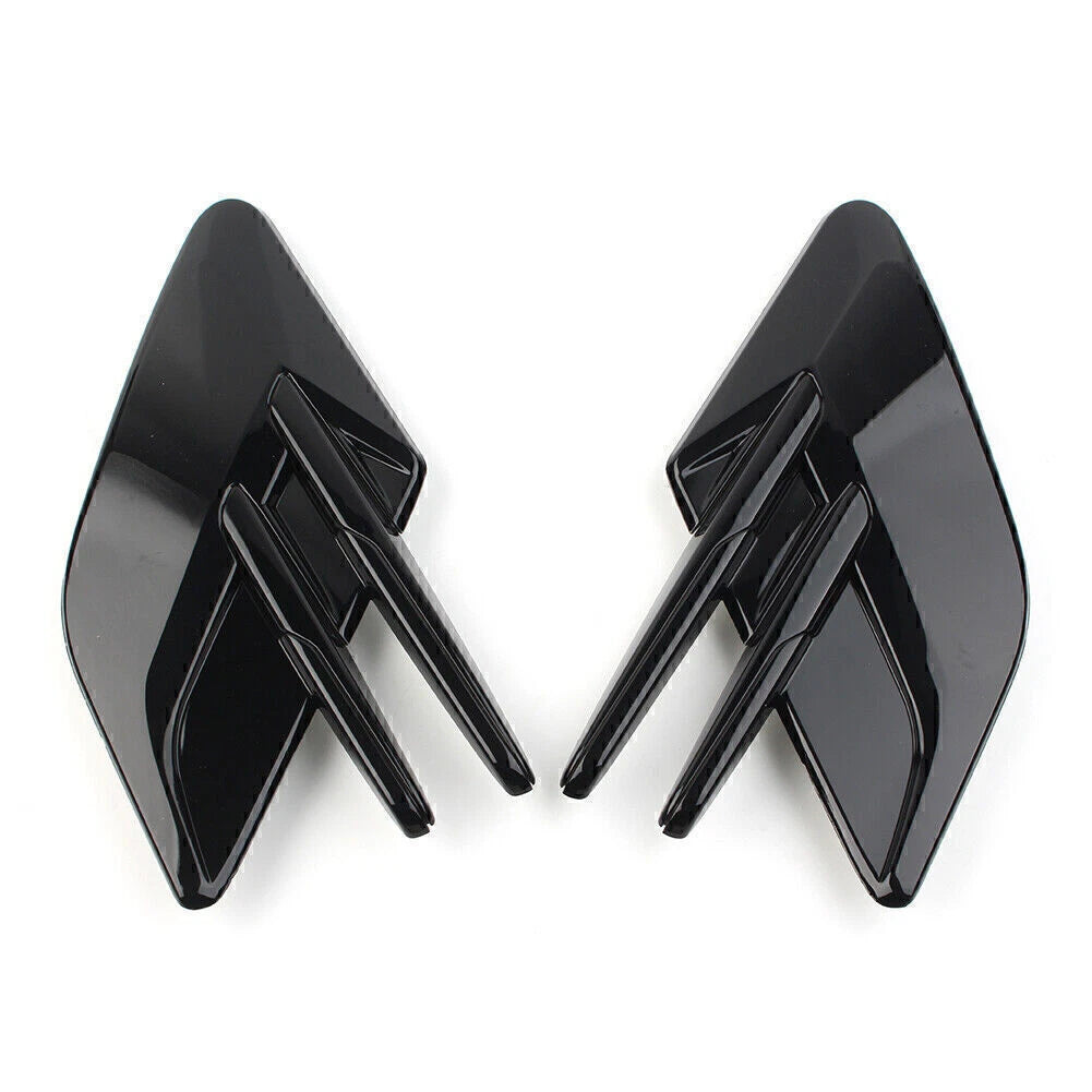 Fender Exterior Trim Grille Air Vents For Land Rover Range Rover Sport 2018-2022