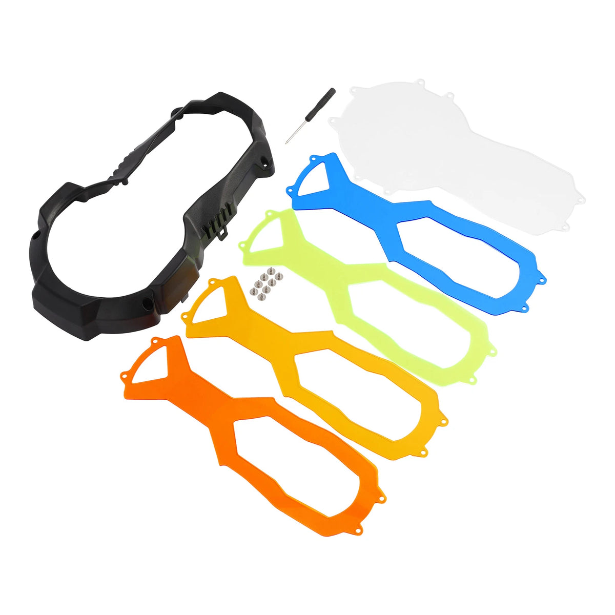 Front Headlight Guard Protector Cover Fit For BMW R1200GS R1250GS Adventure