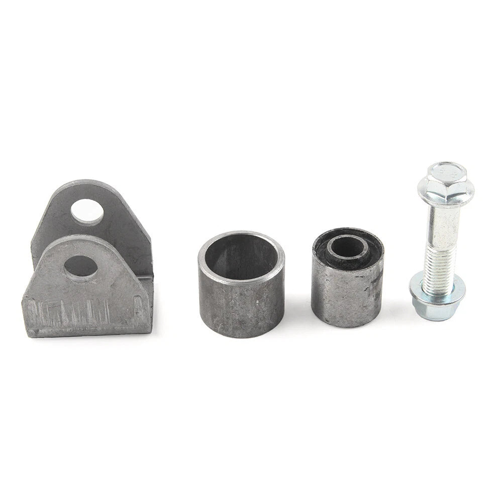 Flat Mount Suspensions Shock Mounting Bracket Bushing For ATV Dirt Bike Go Kart