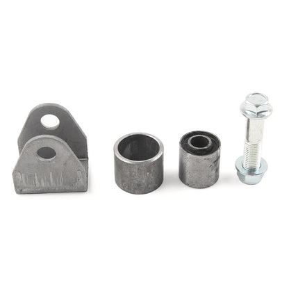 Flat Mount Suspensions Shock Mounting Bracket Bushing For ATV Dirt Bike Go Kart