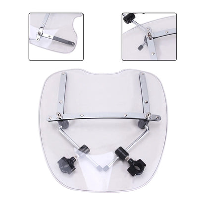 Clear Windshield For Harley Touring Softail Dyna Sportster VRXSE Road Glide US