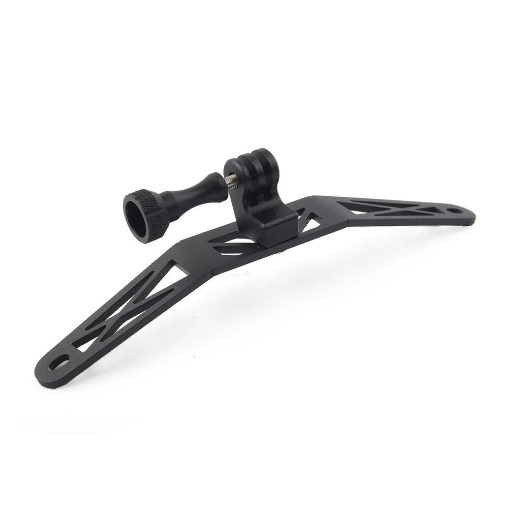 GoPro Camera Mount Bracket GPS Navigation Holder For BMW K1600GT Black Motor