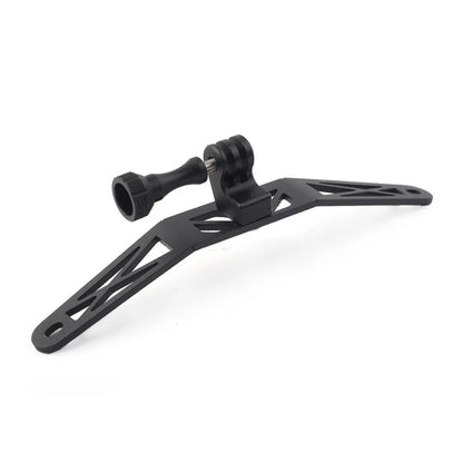 GoPro Camera Mount Bracket GPS Navigation Holder For BMW K1600GT Black Motor