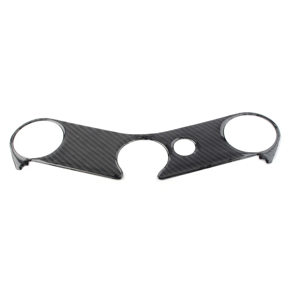 Handle Yoke Cover Fit Yamaha YZF R6 2006-2017 Carbon A