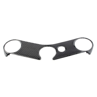 Handle Yoke Cover Fit Yamaha YZF R6 2006-2017 Carbon A