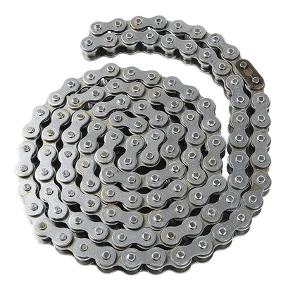 525 Pitch 120 Links 525 x 120 Alloy Steel Heavy Duty Drive Chain Motorcycle ATV