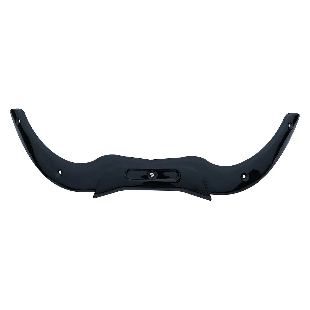 Windshield Windscreen Trim Fit For Harley Touring Road Glide FLTR  04-13 Black