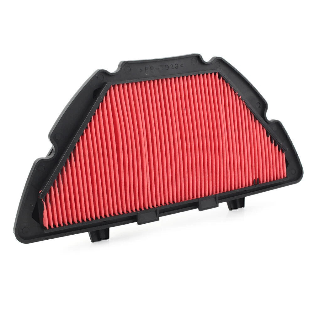 Air Filter Intake Cleaner Replacement Fit For Yamaha YZF-R1 YZF R1 2007-2008 Red