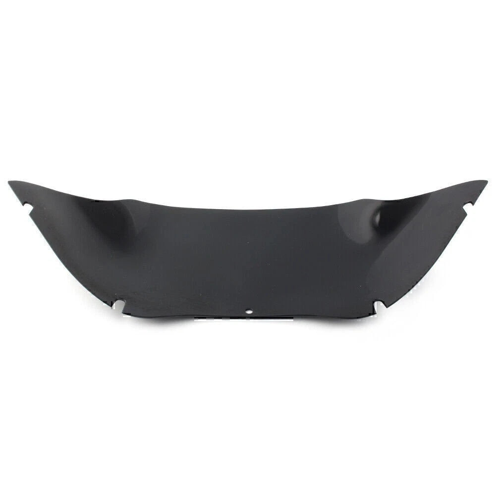 9.5"Wave Windshield Windscreen For Harley Touring Electra Street Glide 96-13 US