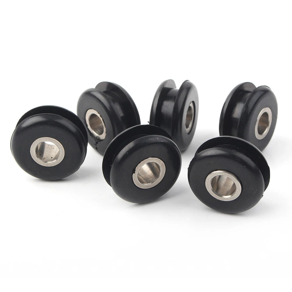 Gas Tank Mounting Rubber Grommets Kit For Harley Softail 1984-99 & FXWG 85-86 US