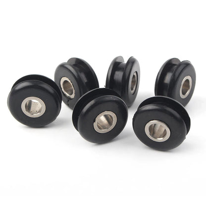 Gas Tank Mounting Rubber Grommets Kit For Harley Softail 1984-99 & FXWG 85-86 US