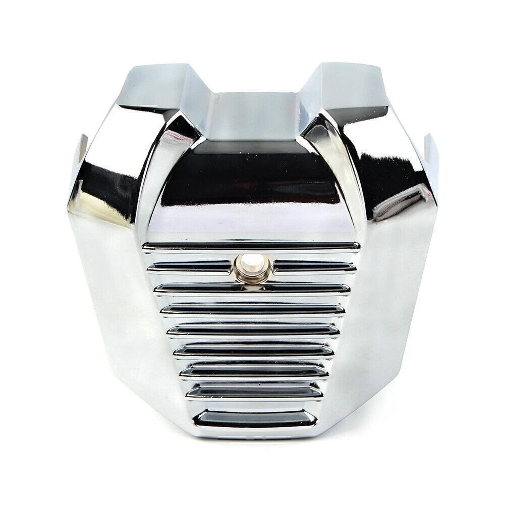 Precision Chrome Coil Plug Cover Trim for Harley Softail Breakout FXBR 2018–2019