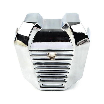 Precision Chrome Coil Plug Cover Trim for Harley Softail Breakout FXBR 2018–2019