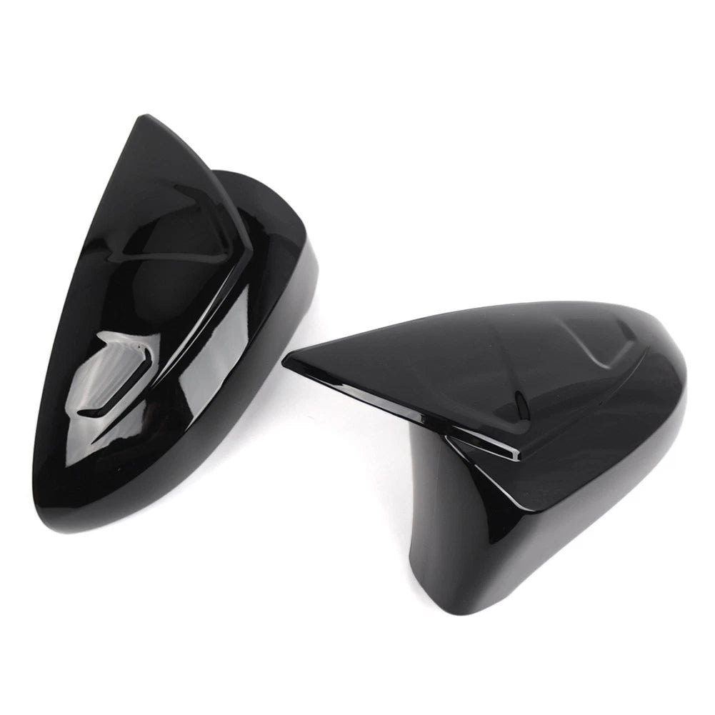 LHD Rearview SideWing Mirror Cover Cap For Lexus RC/RC F 15-18 ES 13-18 LS 14-17