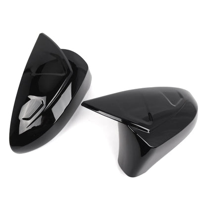 LHD Rearview SideWing Mirror Cover Cap For Lexus RC/RC F 15-18 ES 13-18 LS 14-17