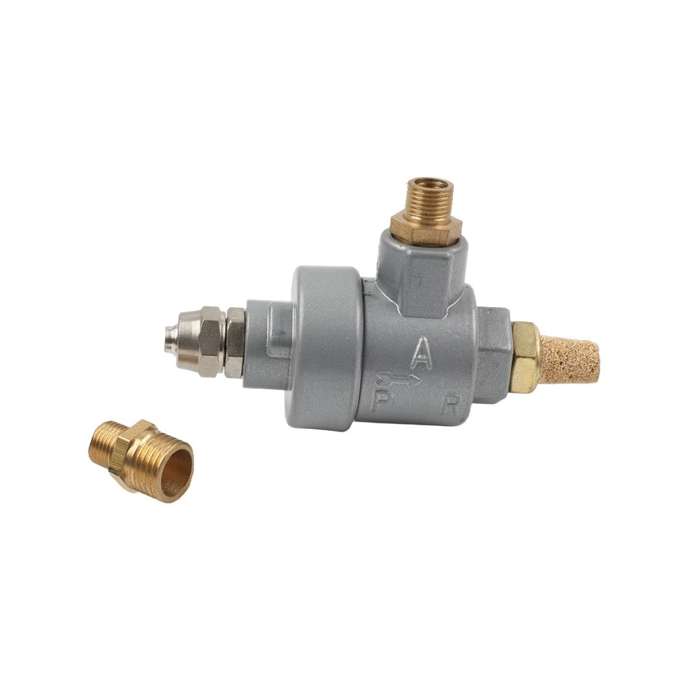 Aluminum Alloy Quick Valve Bead Breaker Release Dump Valve for Tire Changer