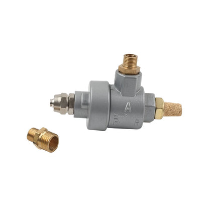 Aluminum Alloy Quick Valve Bead Breaker Release Dump Valve for Tire Changer
